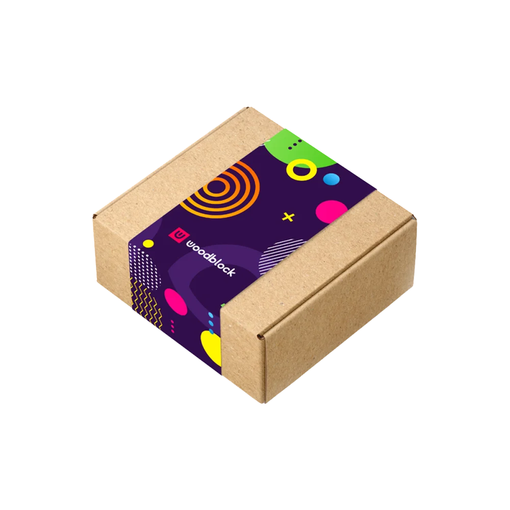 Box & Sleeve